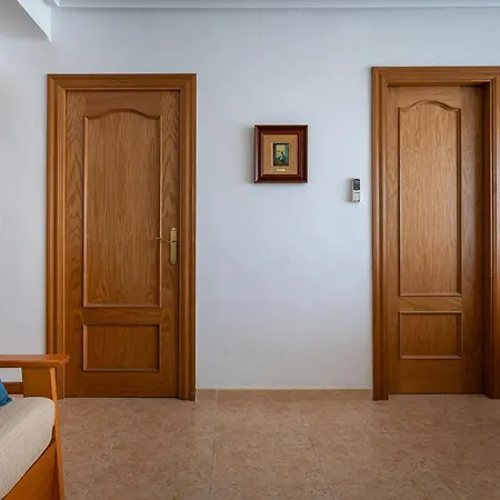 At072 Beachfront * Torredembarra