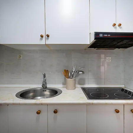 At072 Beachfront * Torredembarra